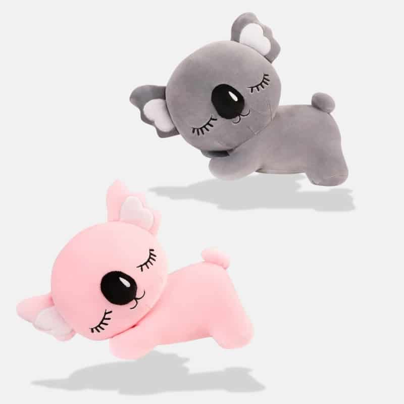 Koala Stuffed Animal - Sleeping
