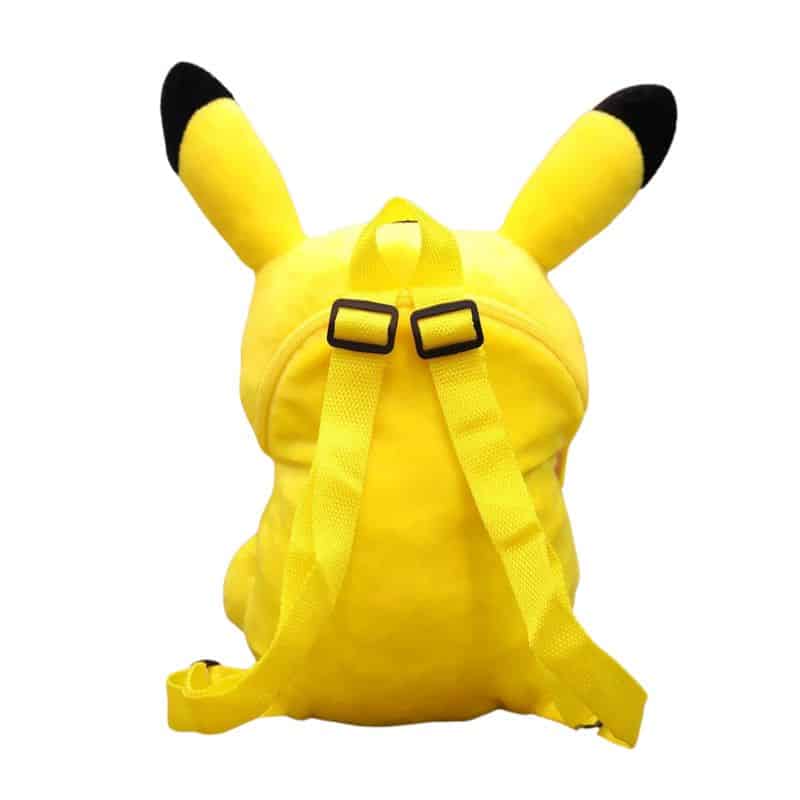 Pokémon Pikachu Plush Backpack
