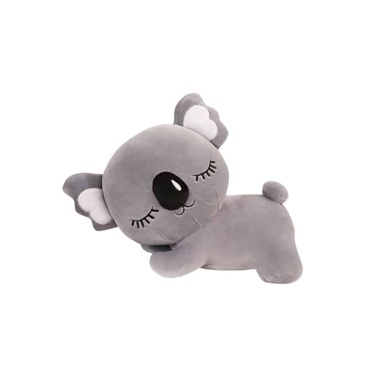 Koala Stuffed Animal - Sleeping