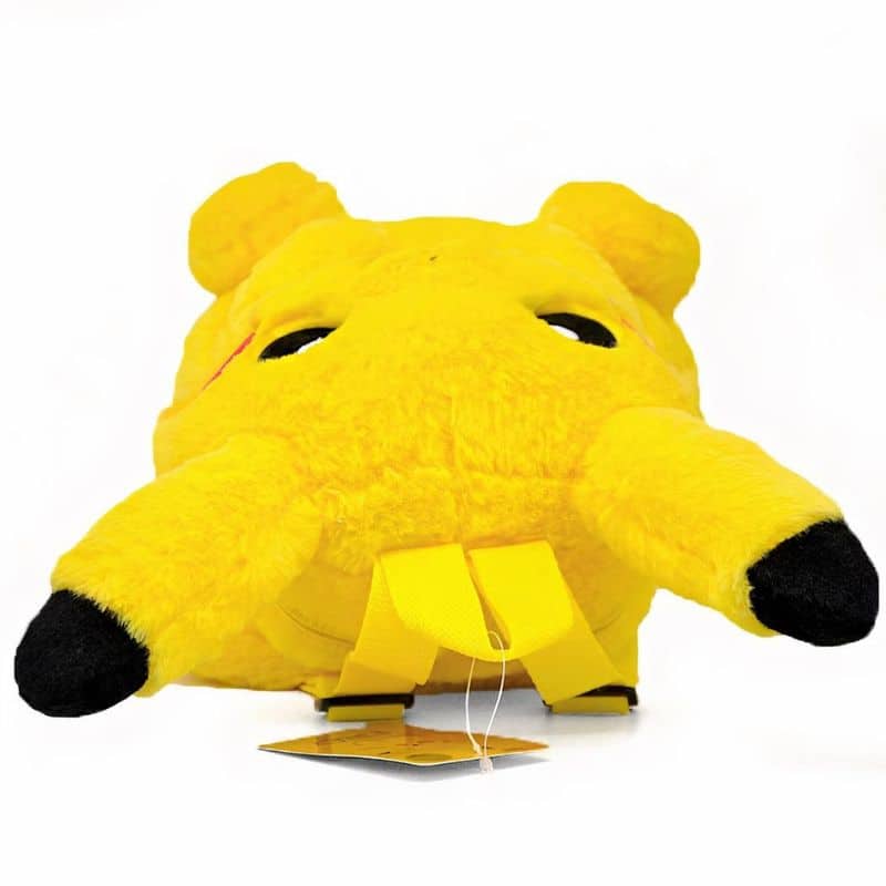 Pokémon Pikachu Plush Backpack