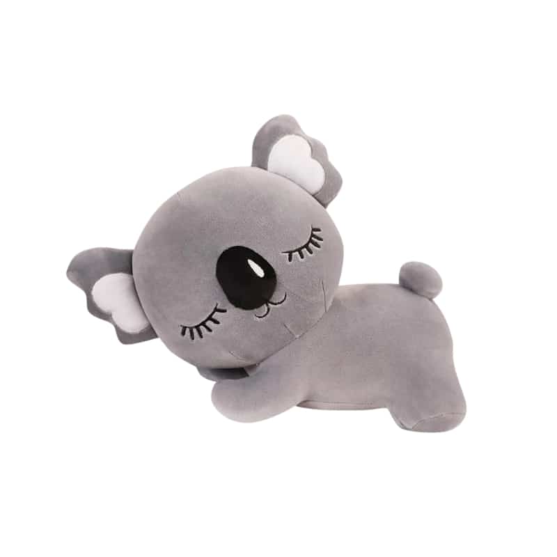 Koala Stuffed Animal - Sleeping