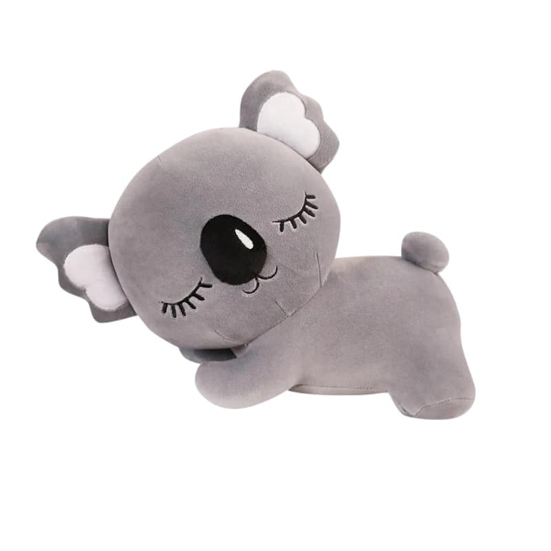 Koala Stuffed Animal - Sleeping
