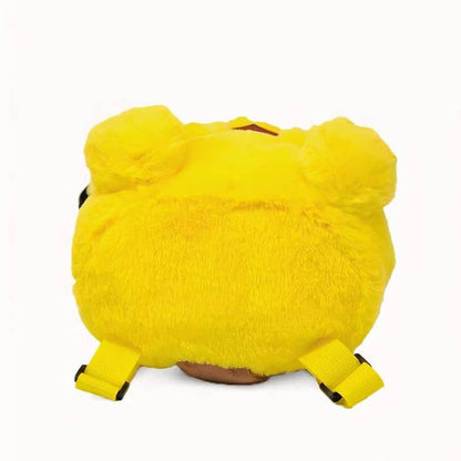 Pokémon Pikachu Plush Backpack