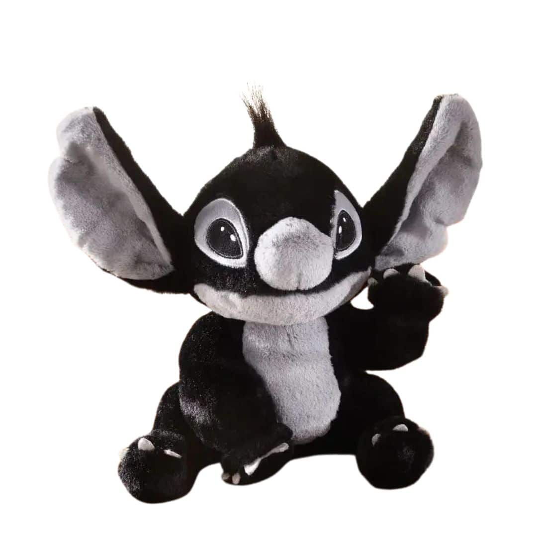 Stitch Plush Toy - Black