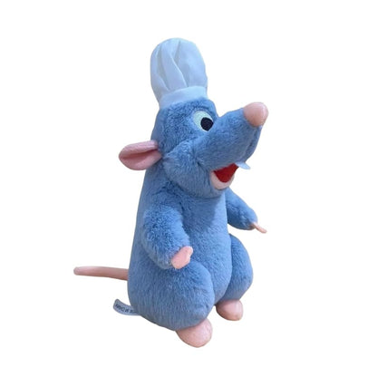 Magnetic Ratatouille Plush Toy