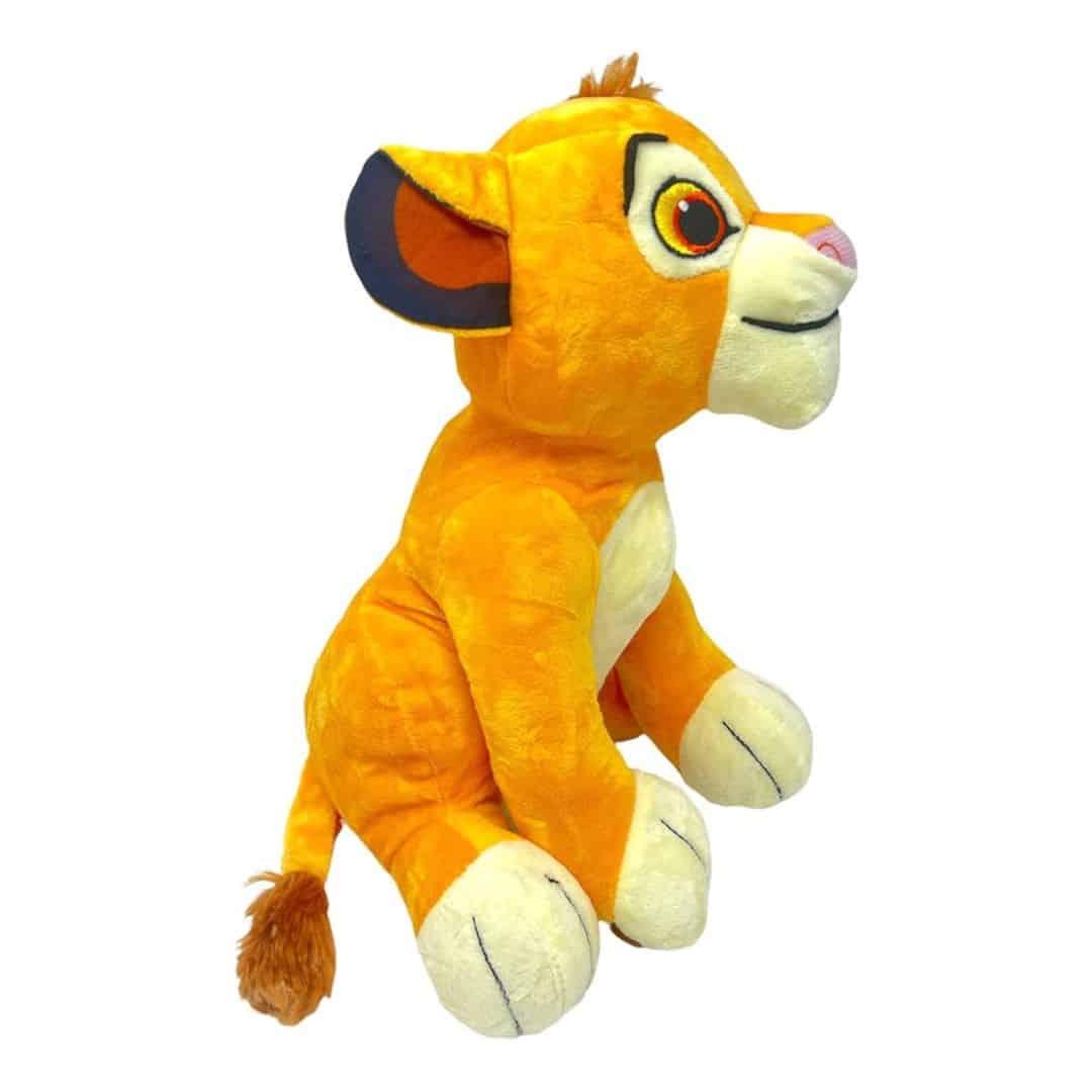 The Lion King Simba Plush Toy