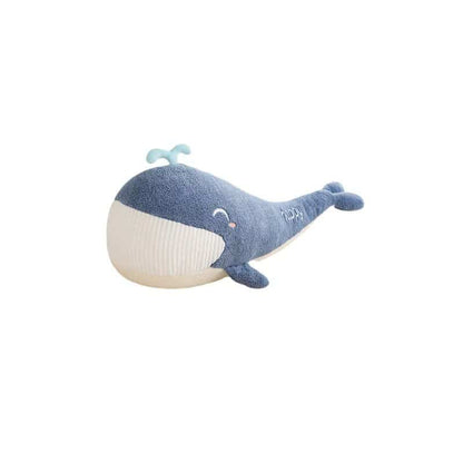 Whale Stuffed Animal