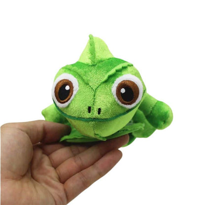 Chameleon Stuffed Animal