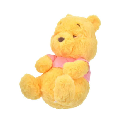 Winnie Plush Toy - Sleeping