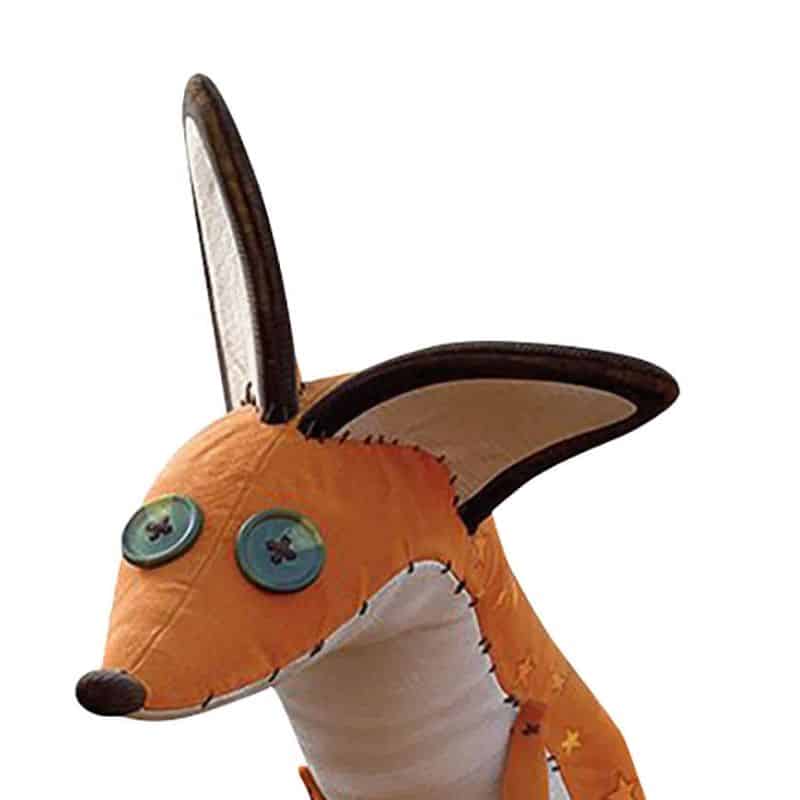 The Little Prince Fox Plush Toy