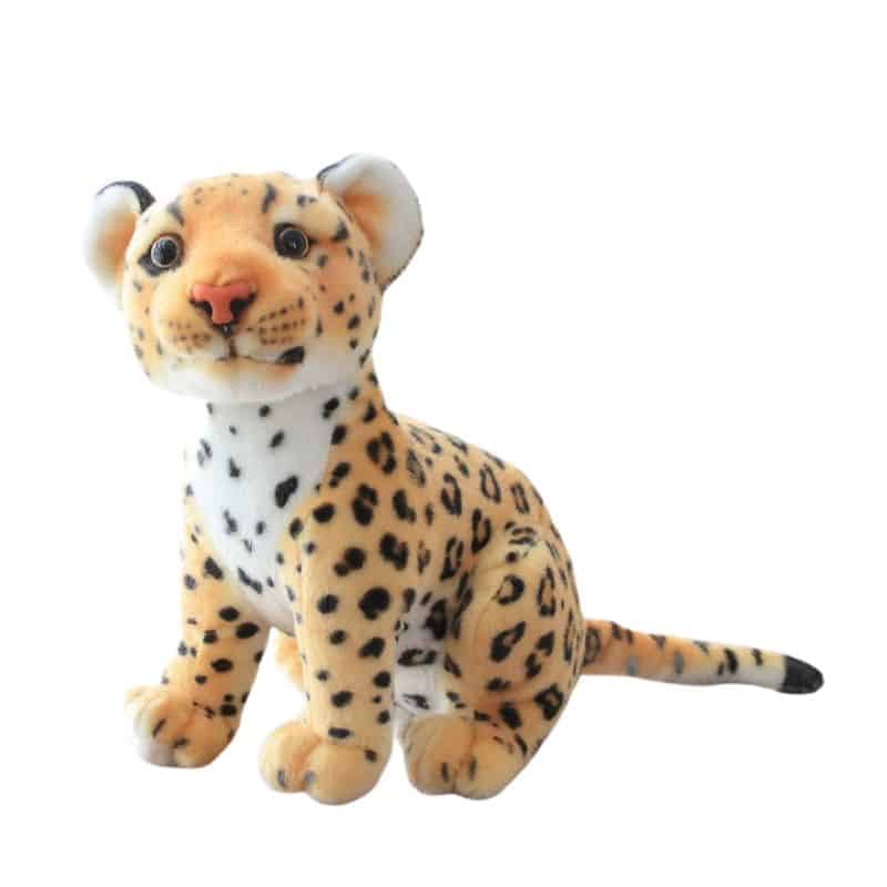 Tiger Stuffed Animal