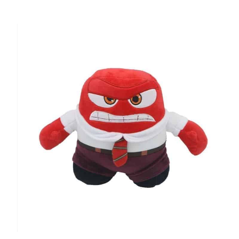 Inside Out 2 Anger Plush Toy