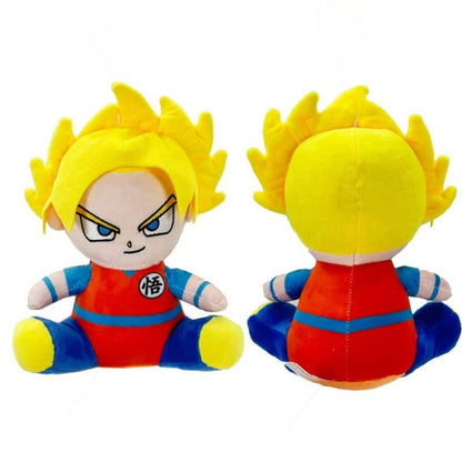 Dragon Ball Goku Super Saiyan Plush Toy