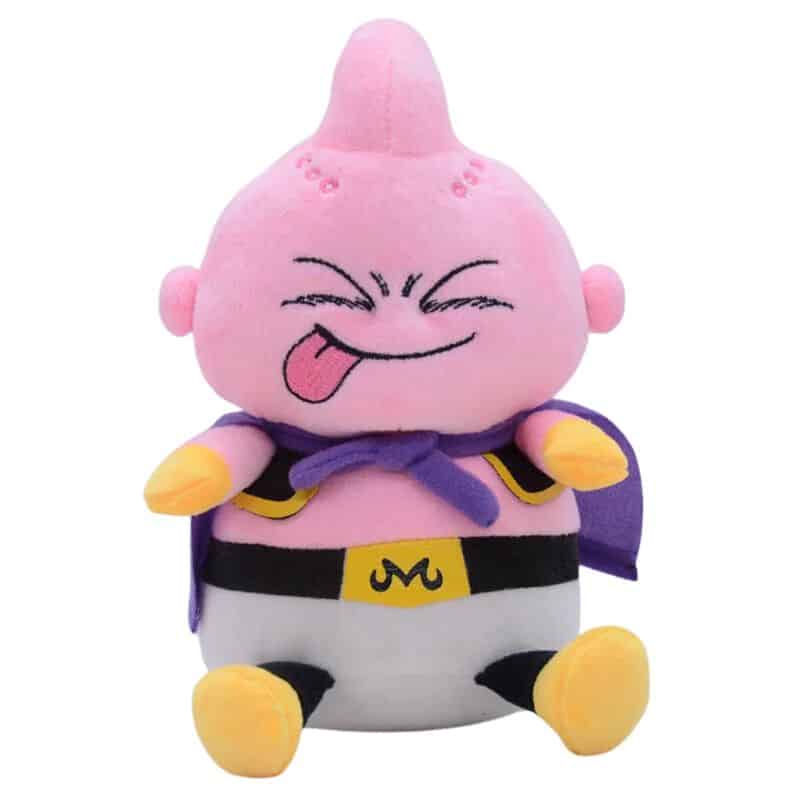 Dragon Ball Majin Plush Toy