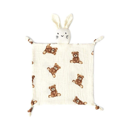 Patterned Bunny Lovey
