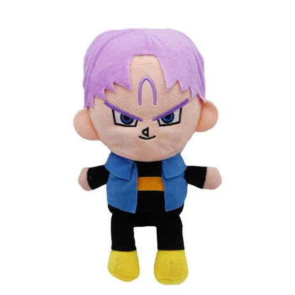 Dragon Ball Trunks Plush Toy