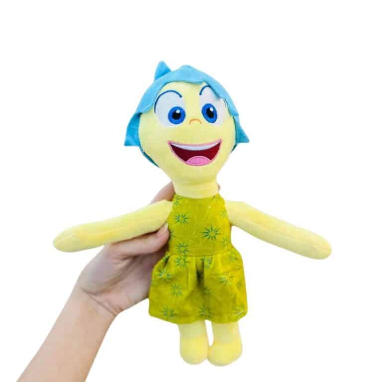 Inside Out 2 Joy Plush Toy