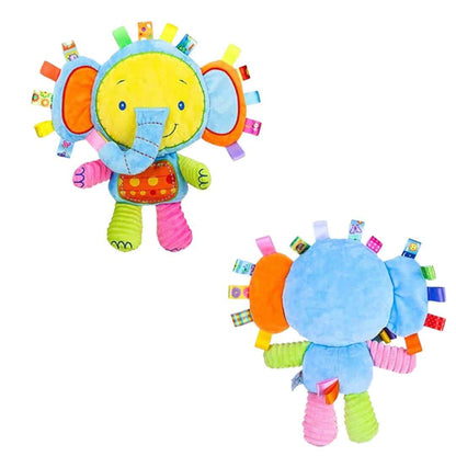 Elephant Comfort Plush Toy