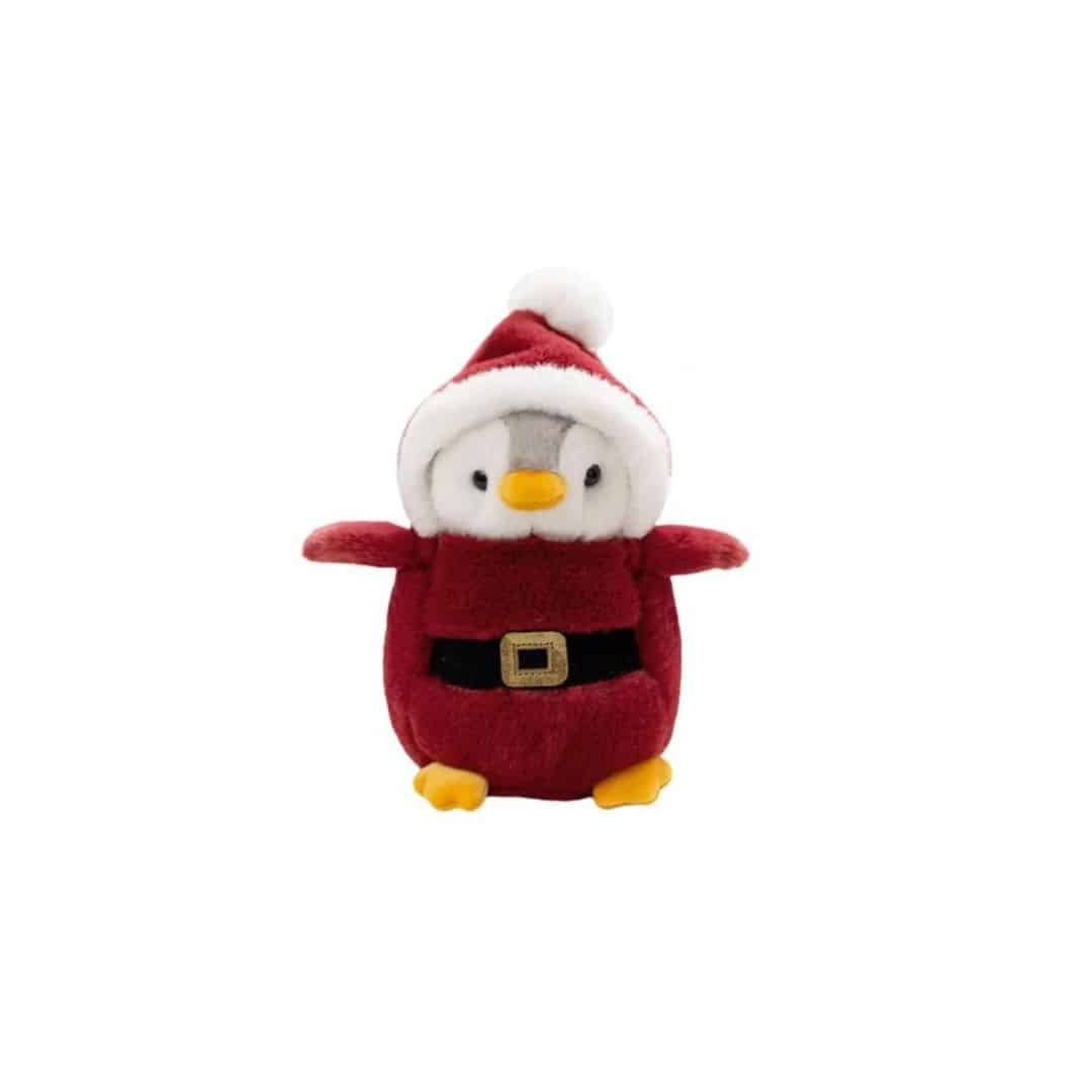 Penguin Costumed Stuffed Animal