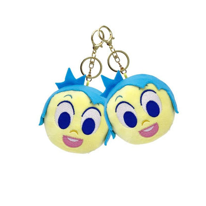 Inside Out Joy Plush Keychain
