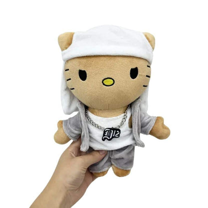 Hello Kitty Eminem Plush Toy