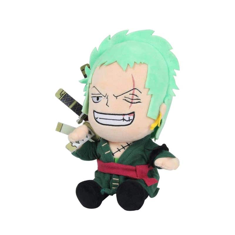 One Piece Zoro Plush Toy