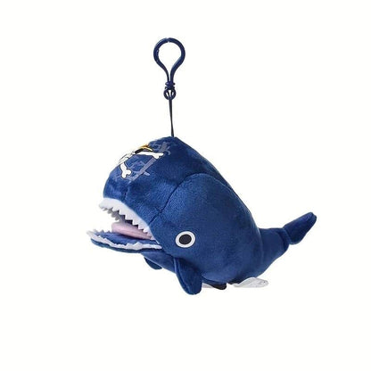 One Piece Laboon Plush Toy