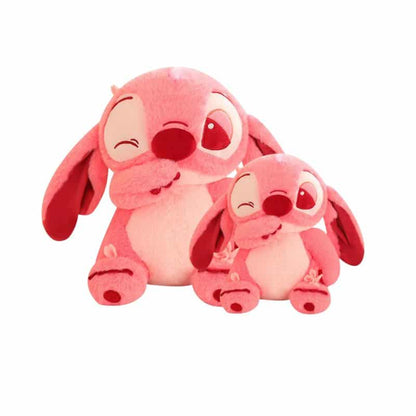 Stitch Plush Toy - Pink