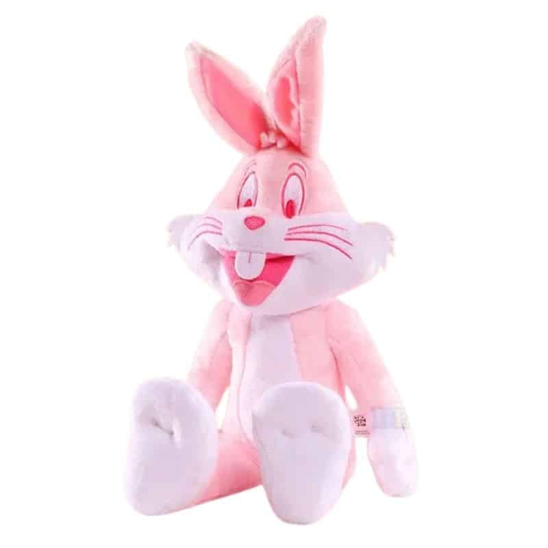 Looney Tunes Tweety and Friends Plush Toy - Pink