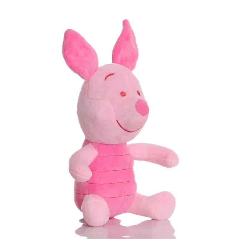 Piglet Plush Toy - Pink