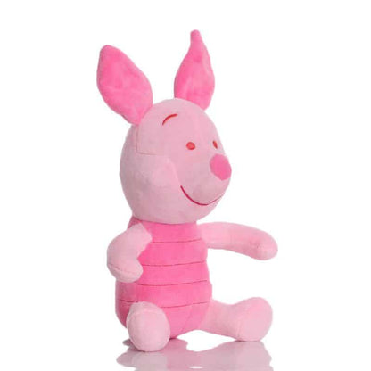 Piglet Plush Toy - Pink