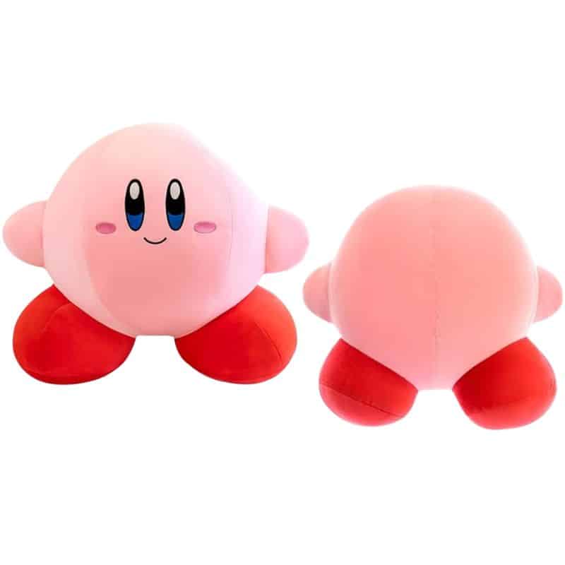 Kirby Plush Toy - Pink