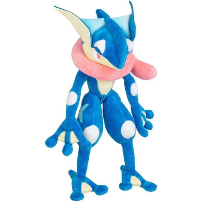 Greninja Plush Toy - Blue