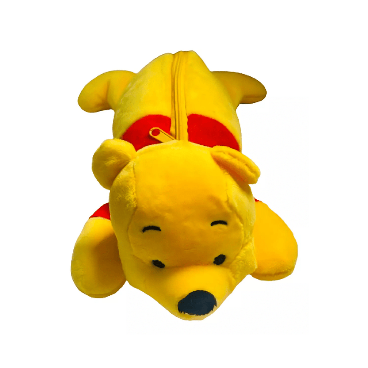 Winnie Plush Pencil Case
