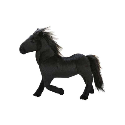 Horse Stuffed Animal - Galloping