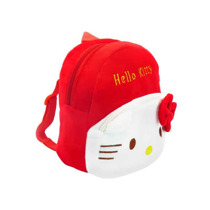 Kitty Plush Backpack