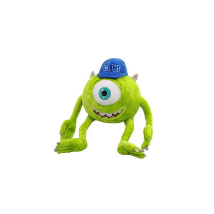 Mike Wazowski Monsters, Inc. Plush Toy