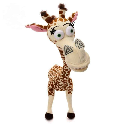 Madagascar Giraffe Plush Toy