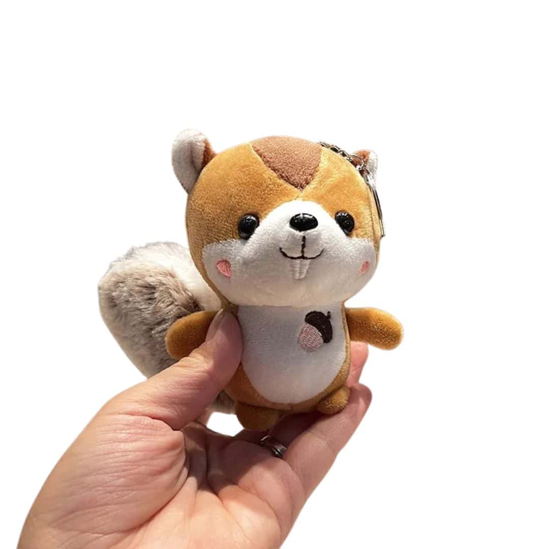 Squirrel Stuffed Animal