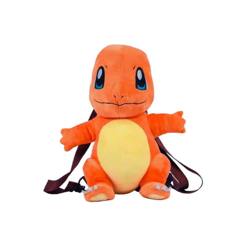 Pokémon Charmander Plush Backpack