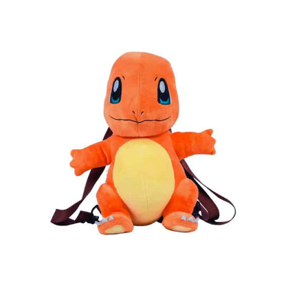 Pokémon Charmander Plush Backpack