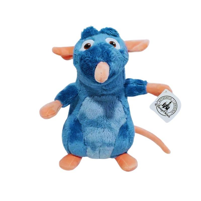 Ratatouille Remy Plush Toy