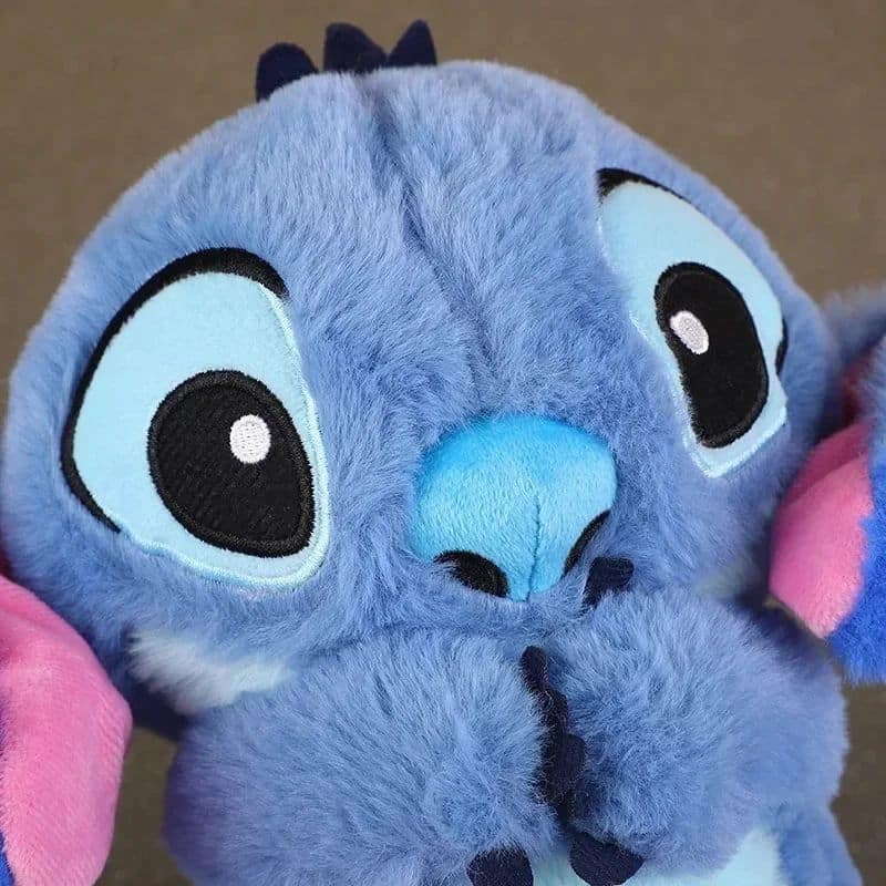 Stitch Plush Toy with Lullaby