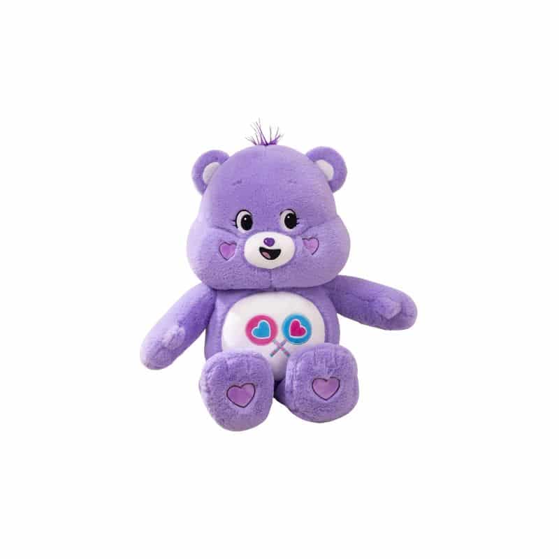Care Bears Love-a-Lot Bear Plush Toy