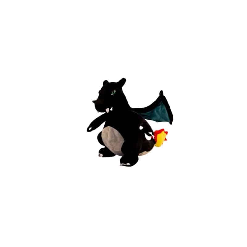 Charizard Plush Toy - Sitting