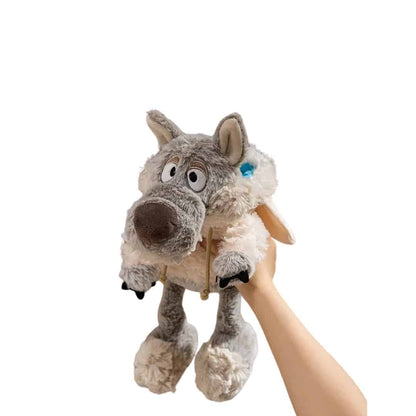 Wolf in Sheep Costume Plush Toy