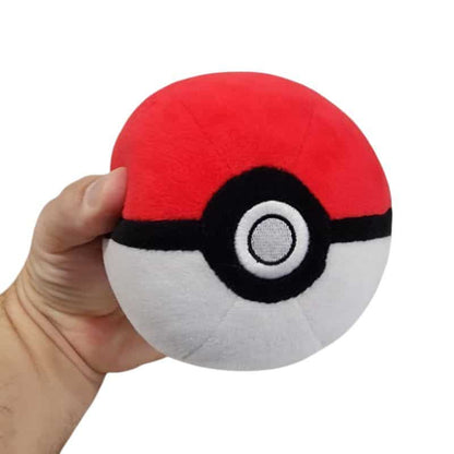 Pokémon Poké Ball Plush Toy