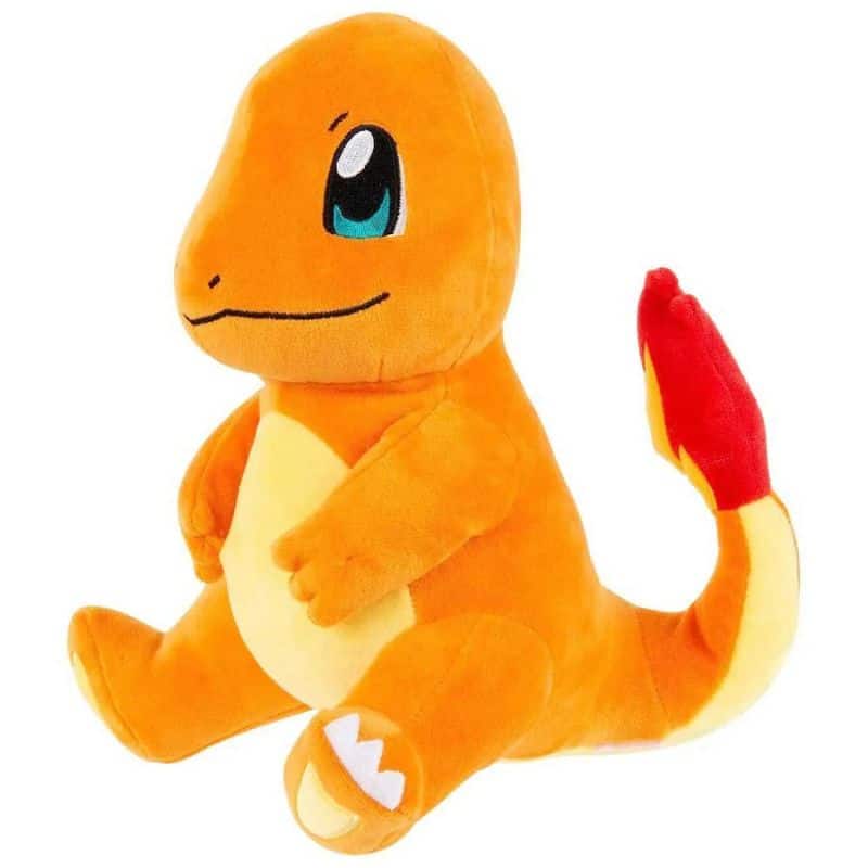 Pokémon Charmander Plush Toy