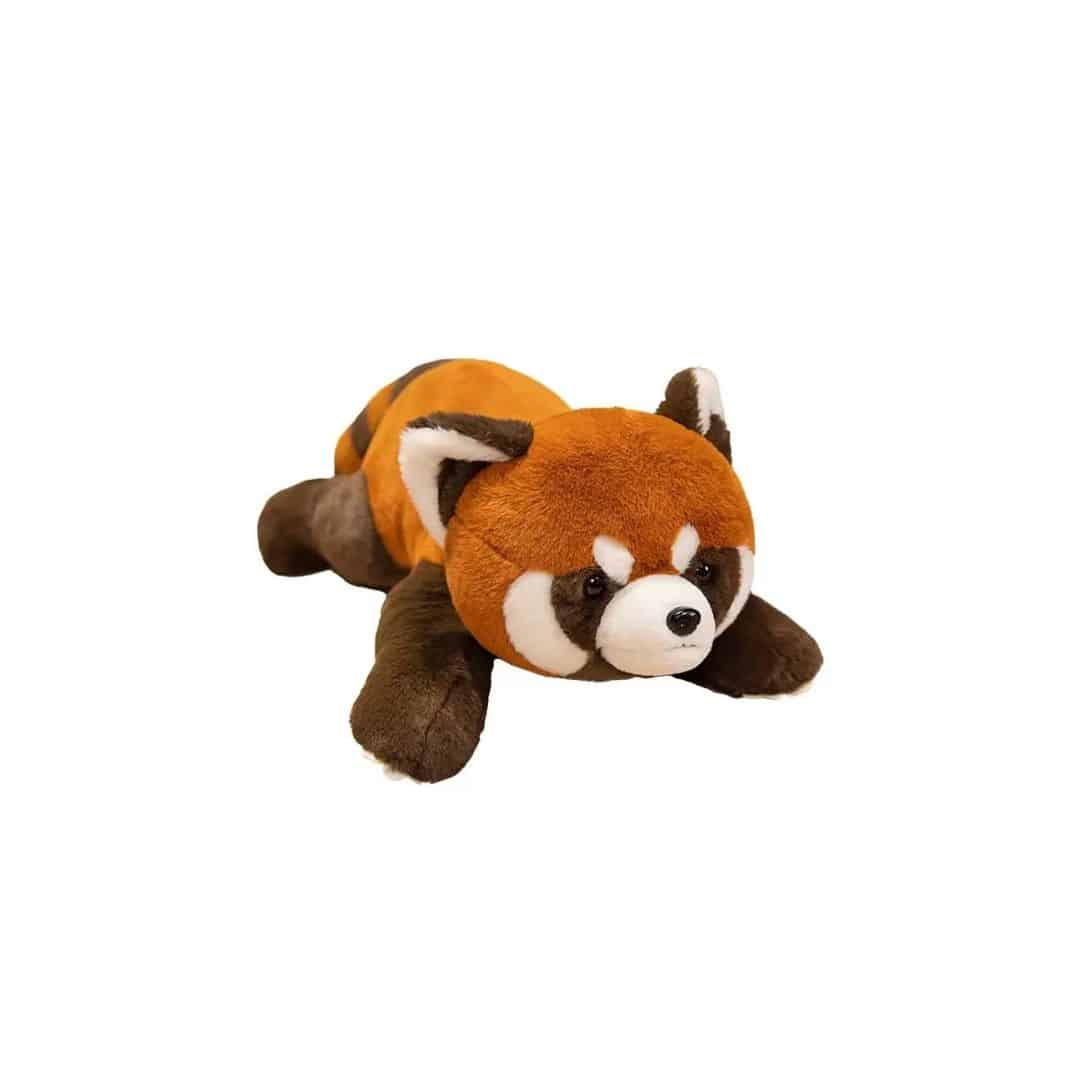 Raccoon Stuffed Animal - Brown