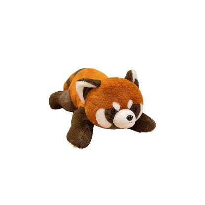Raccoon Stuffed Animal - Brown